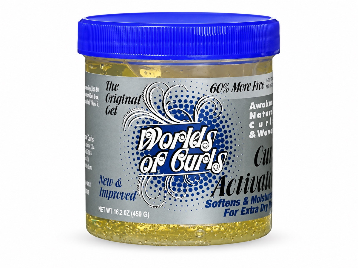 Curl Activator Gel
